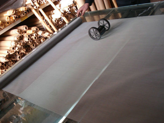 Trung Quốc Hà Lan dệt thép không gỉ lưới vải, Ss dây vải 2 - 3500 lưới nhà cung cấp